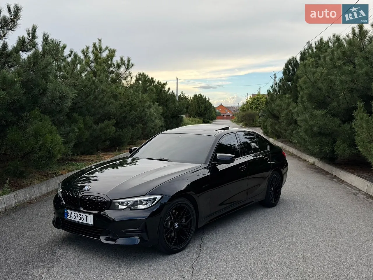 2020 BMW 3er - мініатюра 26