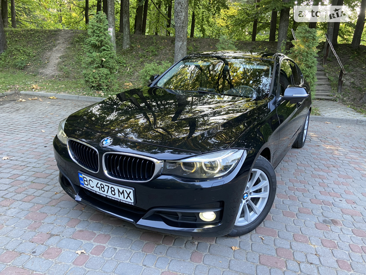 2016 BMW 3er - мініатюра 149