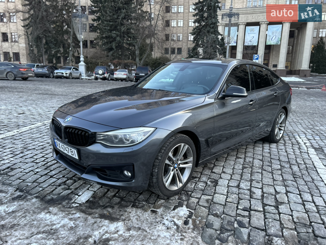 2014 BMW 3er - мініатюра 24