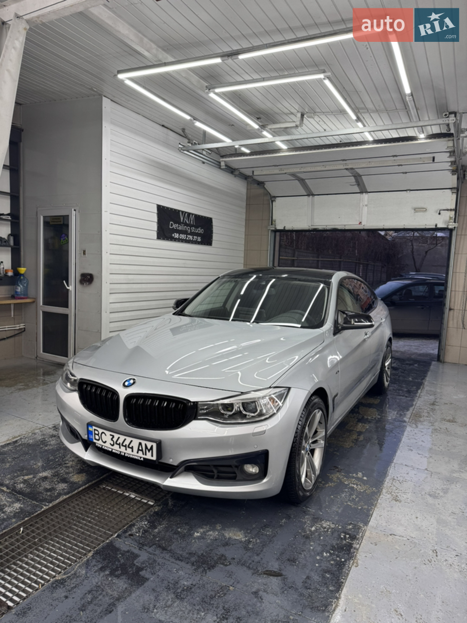 2013 BMW 3er - мініатюра 18