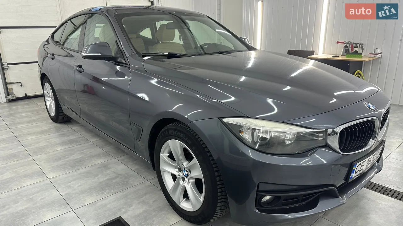 2014 BMW 3er - мініатюра 19