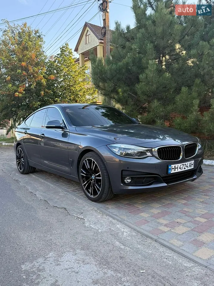 2017 BMW 3er - мініатюра 27