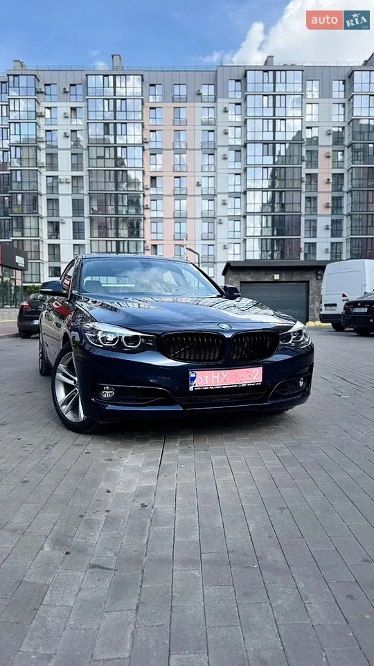 2017 BMW 3er - мініатюра 21