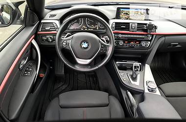 Лифтбек BMW 4 Series Gran Coupe 2014 в Днепре