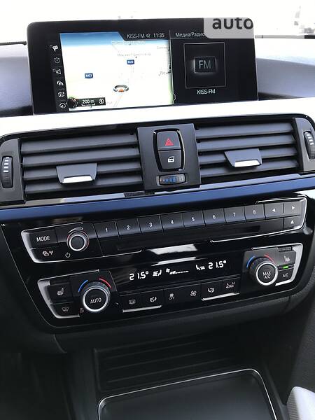 Ліфтбек BMW 4 Series Gran Coupe 2017 в Харкові