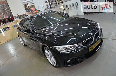 Хэтчбек BMW 4 Series Gran Coupe 2015 в Львове