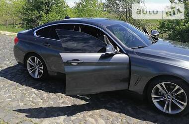 Хэтчбек BMW 4 Series Gran Coupe 2016 в Ровно