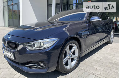 Купе BMW 4 Series Gran Coupe 2017 в Запорожье