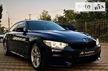 Седан BMW 4 Series Gran Coupe 2017 в Николаеве