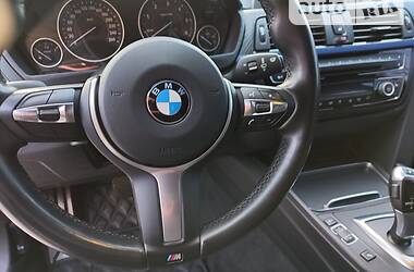 Седан BMW 4 Series Gran Coupe 2016 в Харкові
