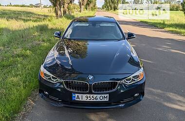 Ліфтбек BMW 4 Series Gran Coupe 2015 в Борисполі