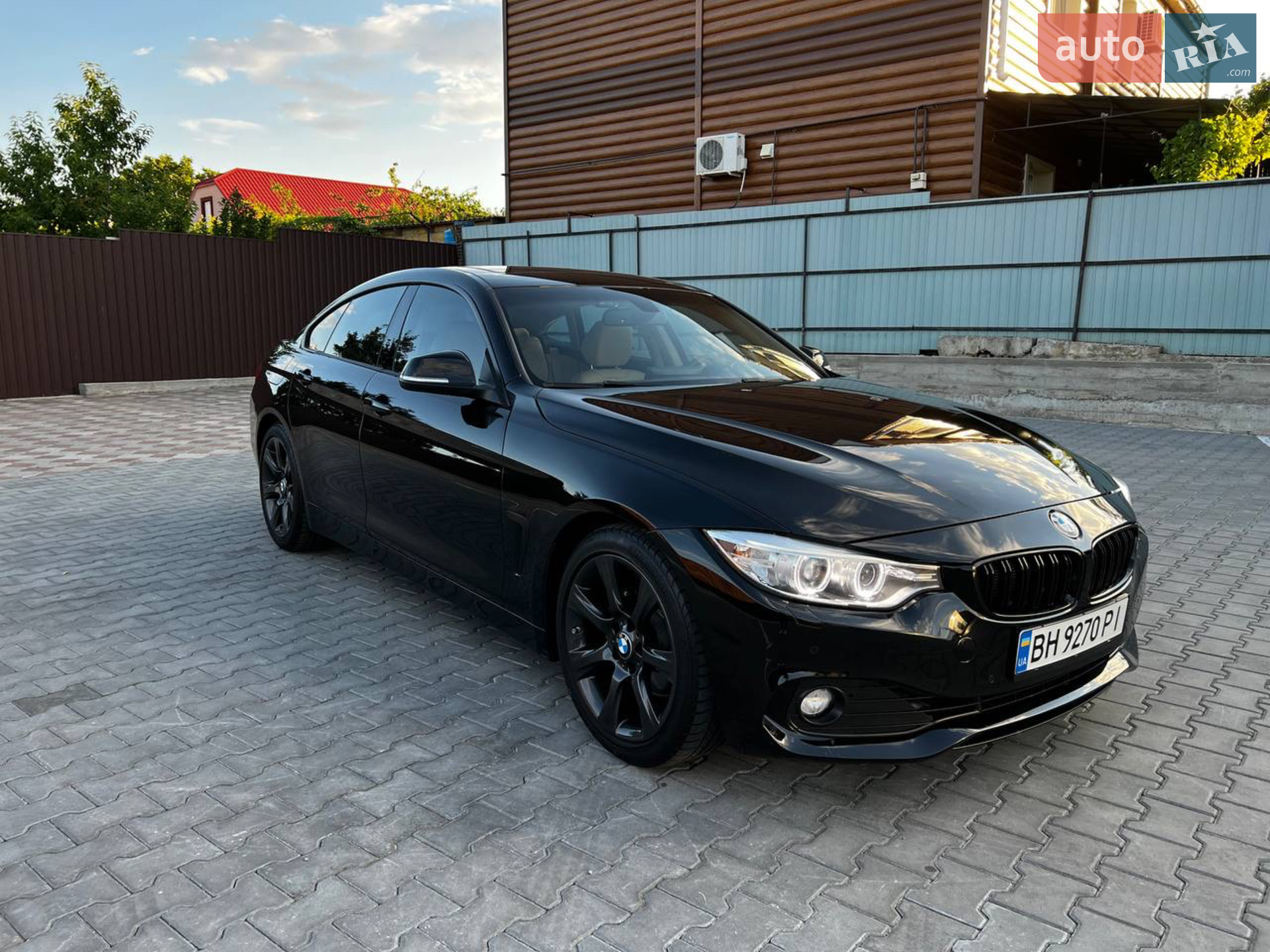 2015 BMW 4er - мініатюра 4