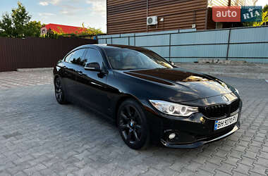 Купе BMW 4 Series Gran Coupe 2015 в Одессе