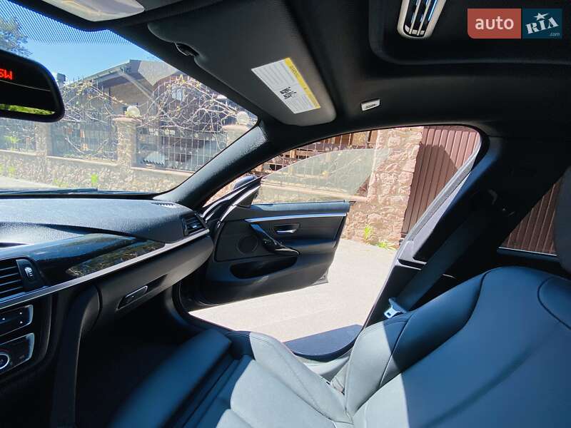 Купе BMW 4 Series Gran Coupe 2016 в Києві