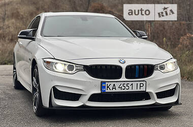 Купе BMW 4 Series Gran Coupe 2016 в 
