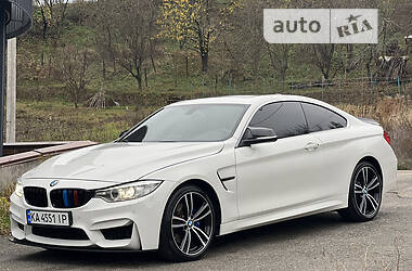 Купе BMW 4 Series Gran Coupe 2016 в 