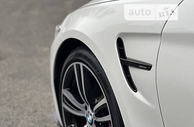 Купе BMW 4 Series Gran Coupe 2016 в 