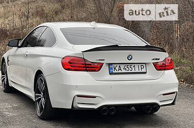 Купе BMW 4 Series Gran Coupe 2016 в 