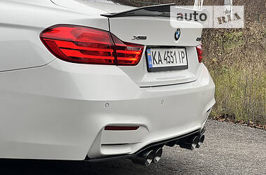 Купе BMW 4 Series Gran Coupe 2016 в 