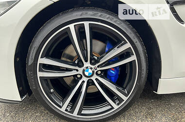 Купе BMW 4 Series Gran Coupe 2016 в 