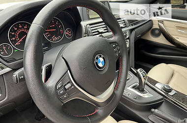 Купе BMW 4 Series Gran Coupe 2016 в 