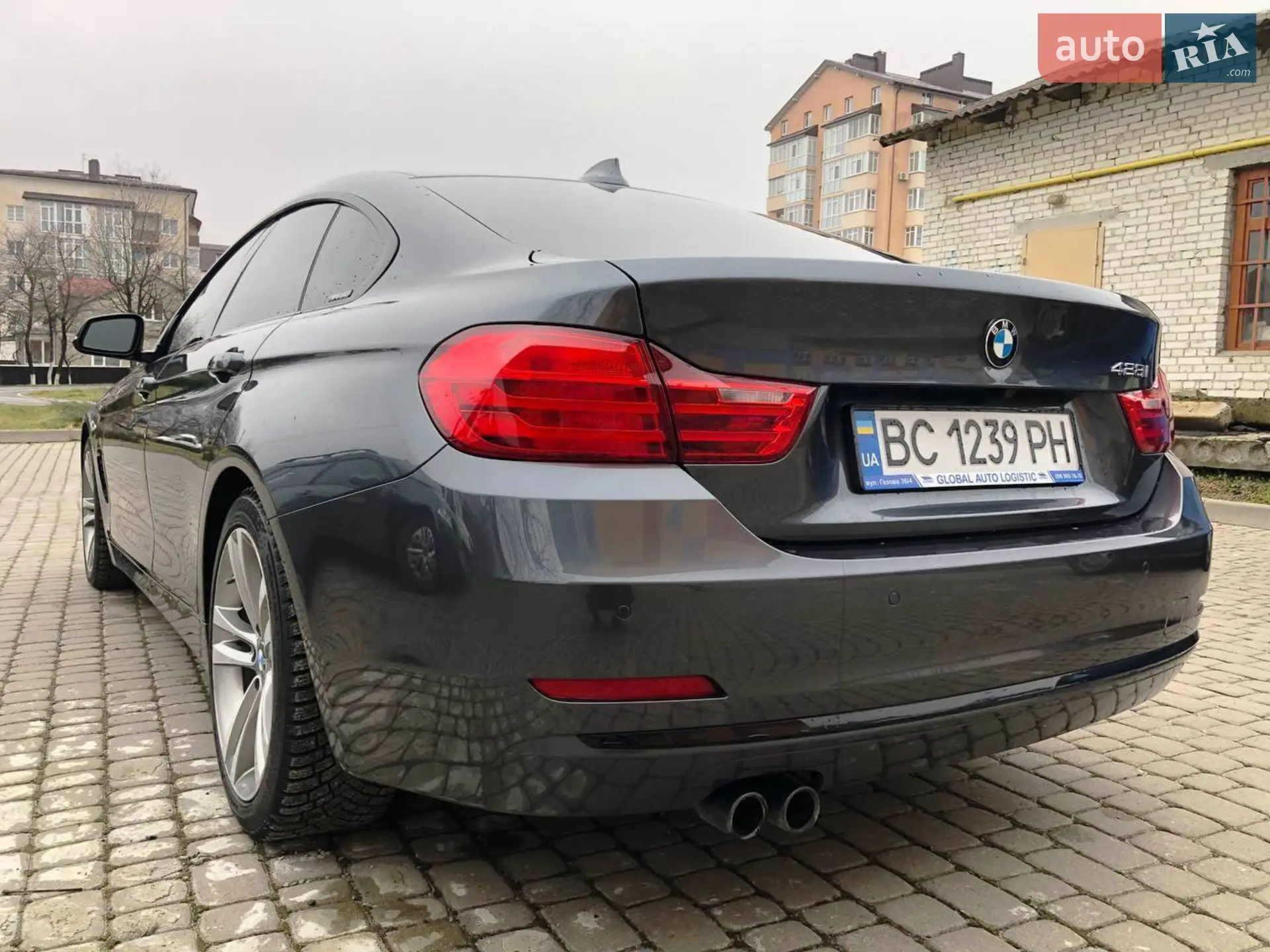 2015 BMW 4er - мініатюра 9