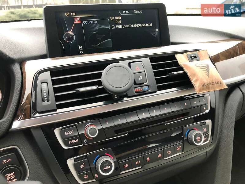 Купе BMW 4 Series Gran Coupe 2015 в Львове