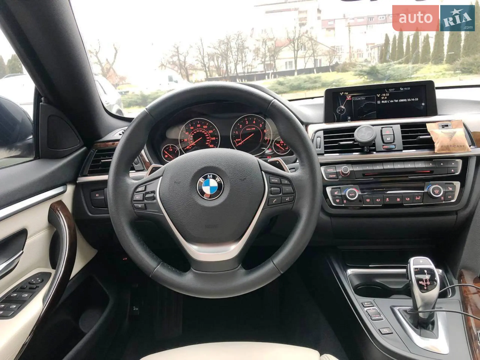 2015 BMW 4er - мініатюра 26