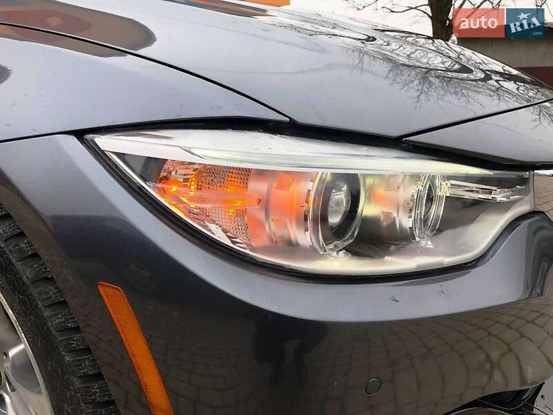 Купе BMW 4 Series Gran Coupe 2015 в Львове