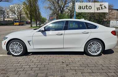 Купе BMW 4 Series Gran Coupe 2015 в Одессе