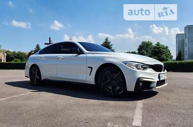 Купе BMW 4 Series Gran Coupe 2016 в Кам'янському