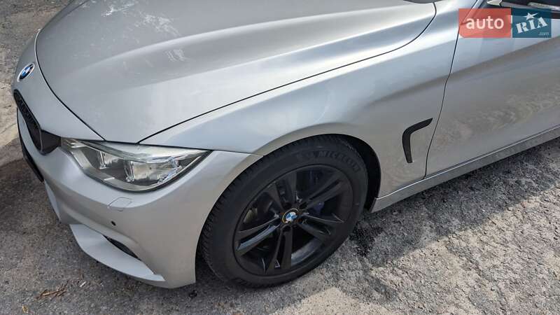 Купе BMW 4 Series Gran Coupe 2016 в Киеве фото 7 Купе BMW 4 Series Gran Coupe 2016 в Киеве