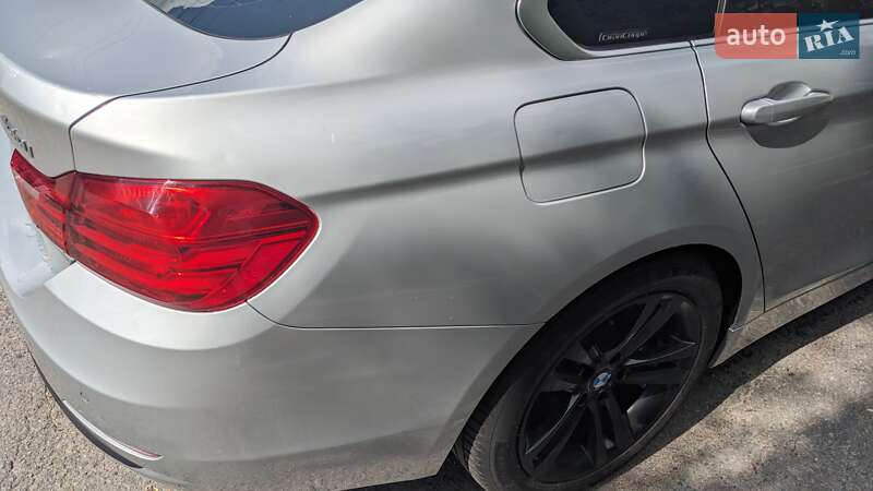 Купе BMW 4 Series Gran Coupe 2016 в Киеве фото 19 Купе BMW 4 Series Gran Coupe 2016 в Киеве