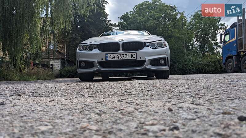 Купе BMW 4 Series Gran Coupe 2016 в Киеве фото 36 Купе BMW 4 Series Gran Coupe 2016 в Киеве
