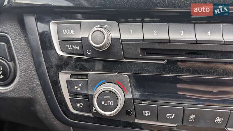 Купе BMW 4 Series Gran Coupe 2016 в Киеве фото 48 Купе BMW 4 Series Gran Coupe 2016 в Киеве