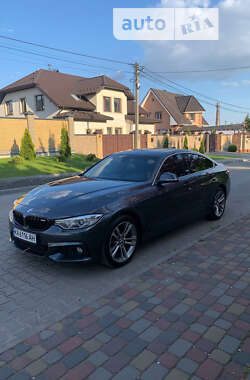 Купе BMW 4 Series Gran Coupe 2017 в Луцьку