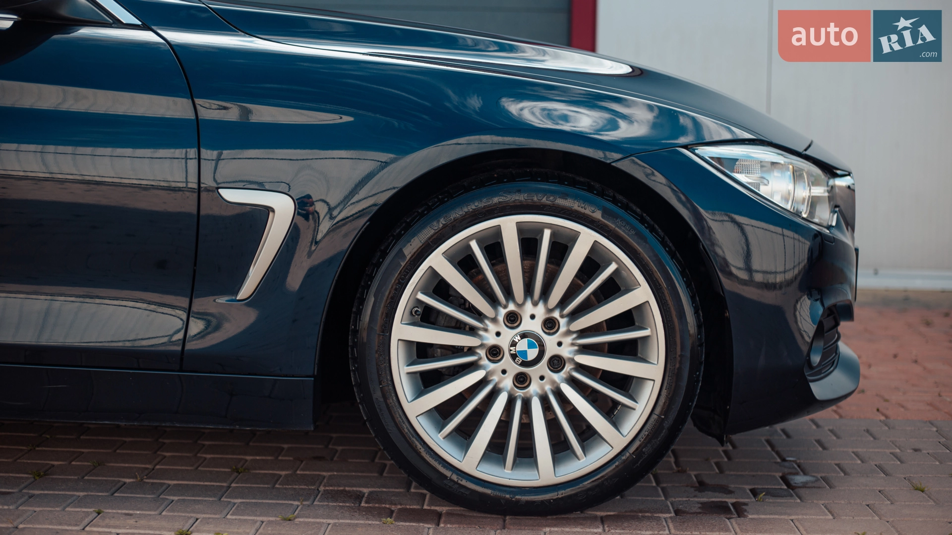 2016 BMW 4er - мініатюра 28