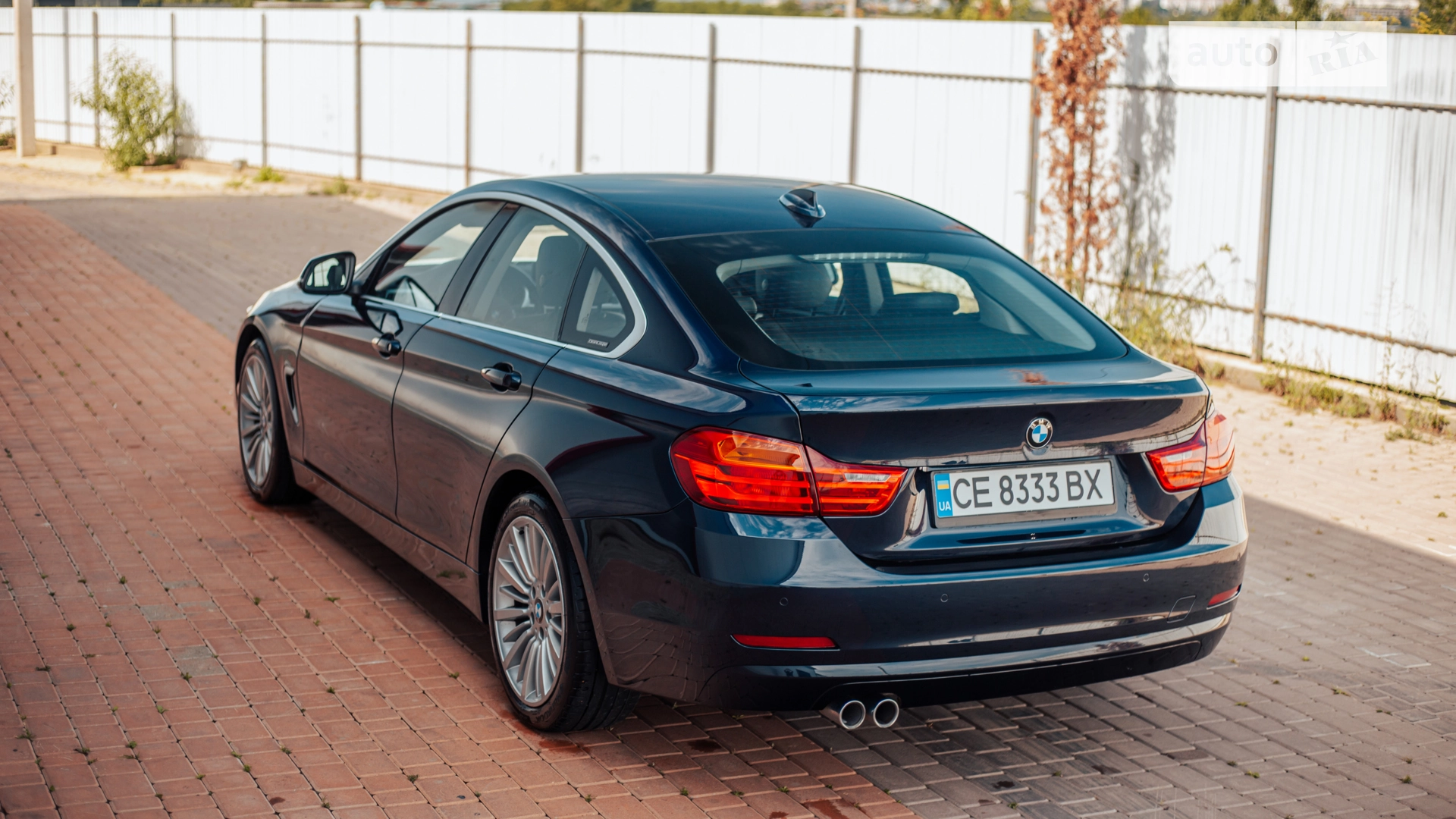2016 BMW 4er - мініатюра 18