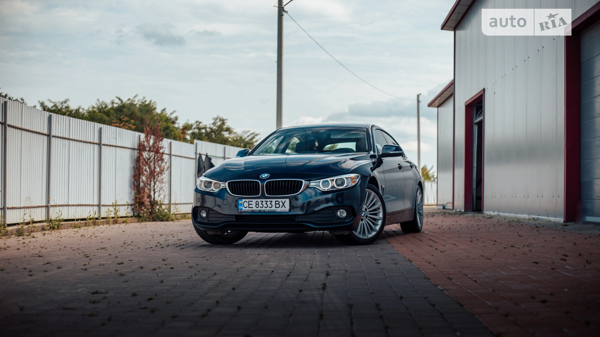 2016 BMW 4er - мініатюра 7