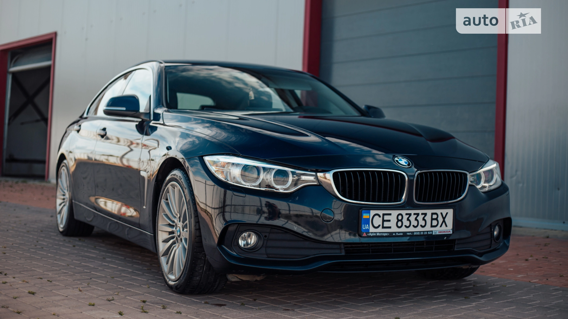 2016 BMW 4er - мініатюра 9