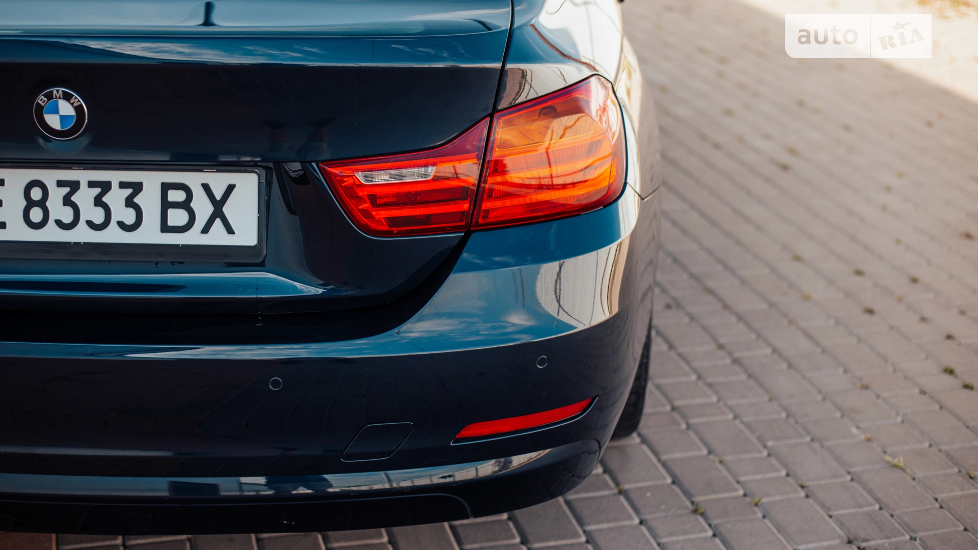 2016 BMW 4er - мініатюра 22