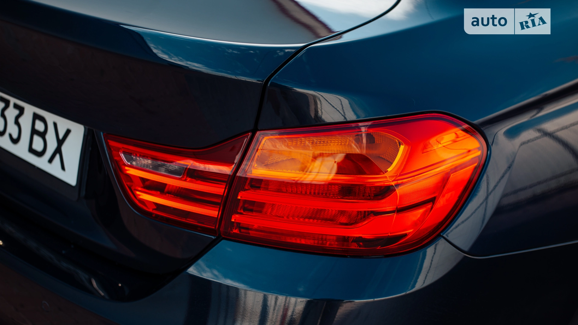2016 BMW 4er - мініатюра 23