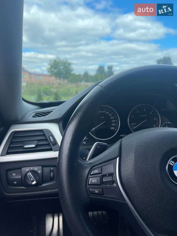 Купе BMW 4 Series Gran Coupe 2015 в Тернополе