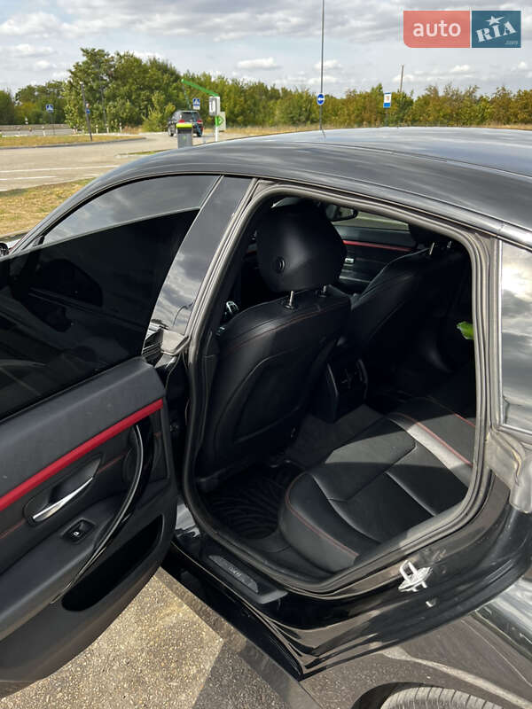 Купе BMW 4 Series Gran Coupe 2014 в Одессе