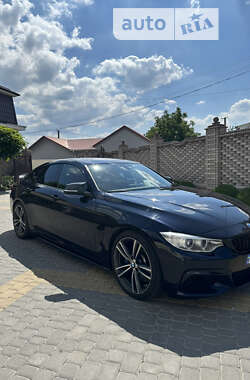 Купе BMW 4 Series Gran Coupe 2014 в Виннице