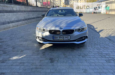 Купе BMW 4 Series Gran Coupe 2015 в Одесі