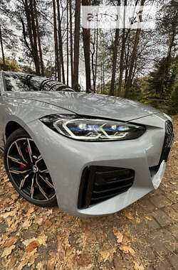 Купе BMW 4 Series Gran Coupe 2021 в Львове
