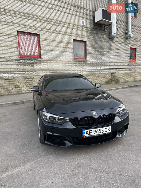 Купе BMW 4 Series Gran Coupe 2016 в Днепре