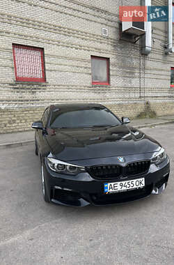 Купе BMW 4 Series Gran Coupe 2016 в Дніпрі