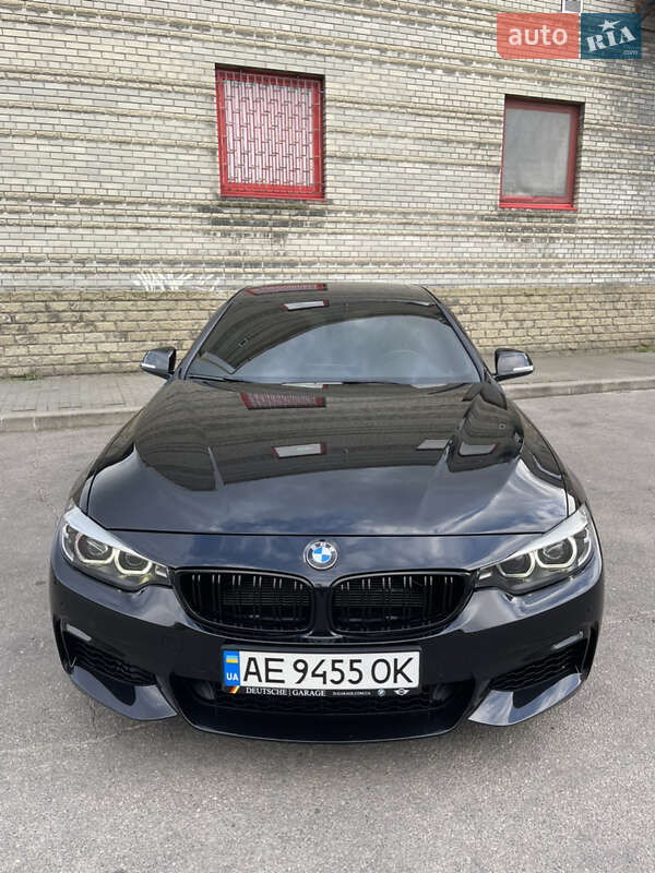 Купе BMW 4 Series Gran Coupe 2016 в Днепре